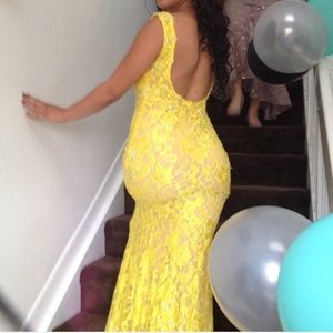 Jovani gown for Prom or Wedding